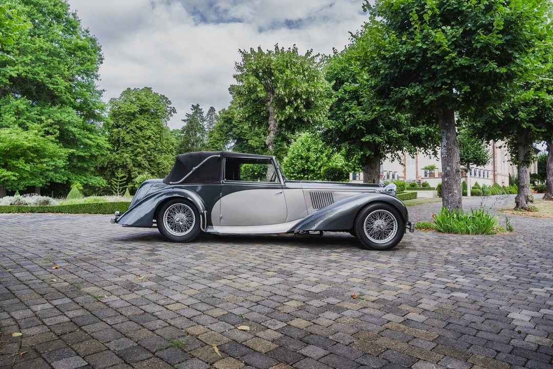 1938 Alvis - Image 11 of 30
