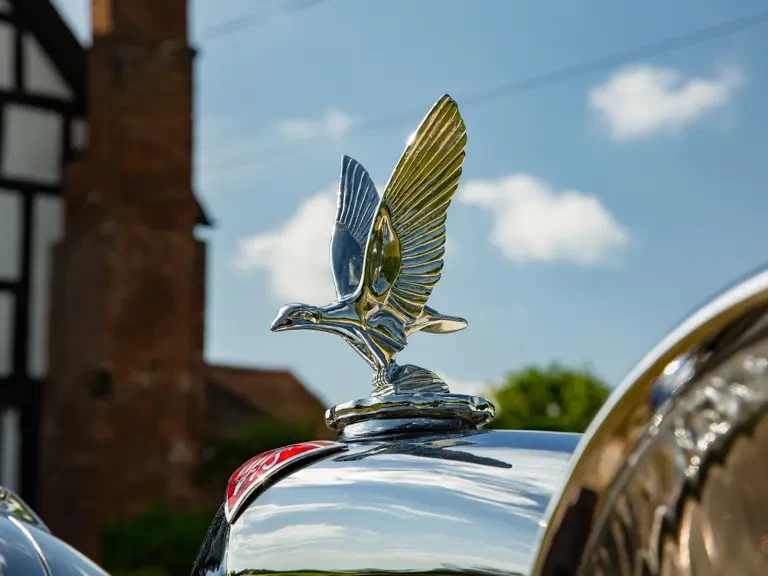 1938 Alvis - Image 8 of 31
