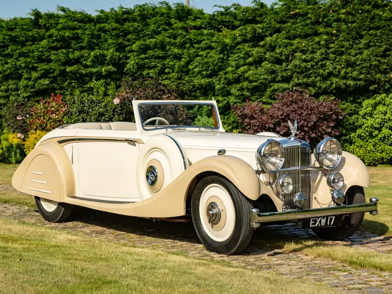 1938 Alvis - Image 2 of 31