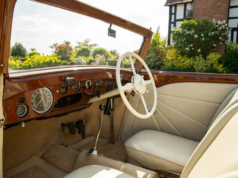 1938 Alvis - Image 5 of 31