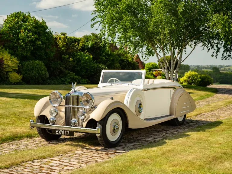 1938 Alvis - Image 11 of 31