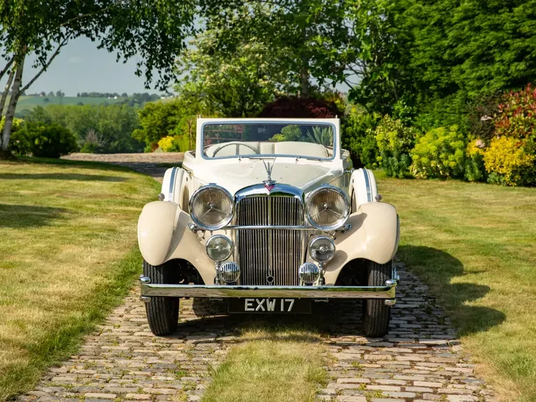 1938 Alvis - Image 30 of 31
