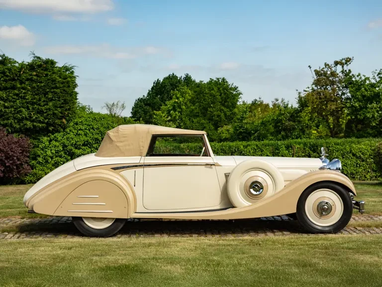 1938 Alvis - Image 13 of 31