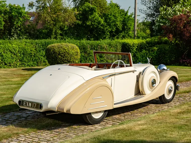 1938 Alvis - Image 12 of 31