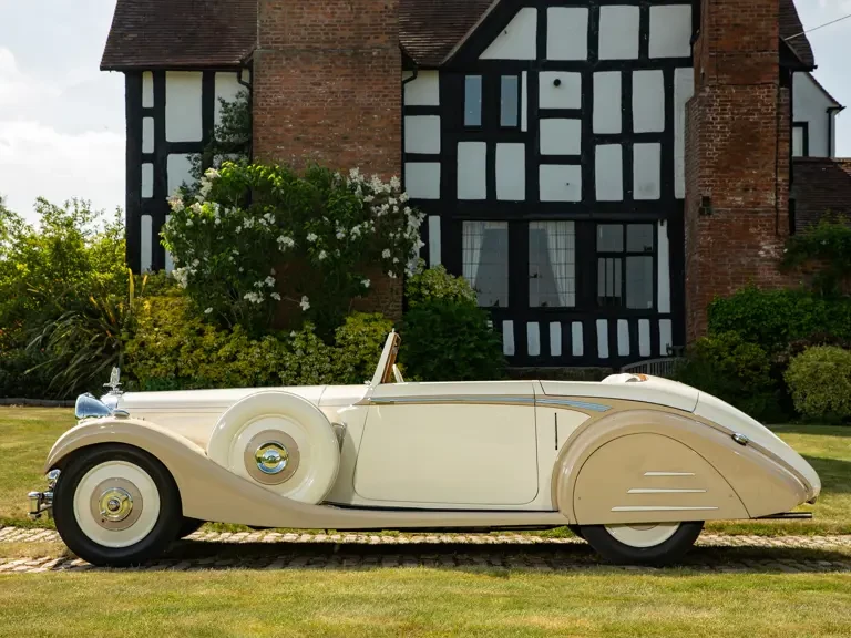 1938 Alvis - Image 6 of 31