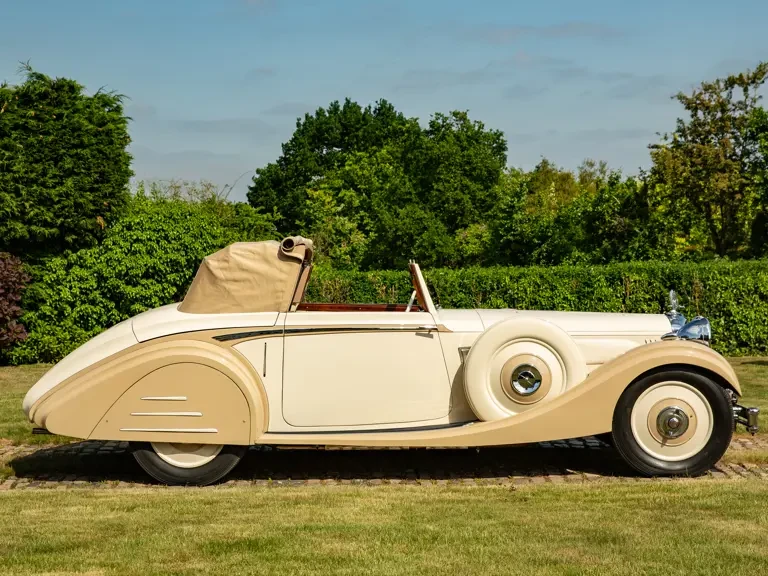 1938 Alvis - Image 14 of 31