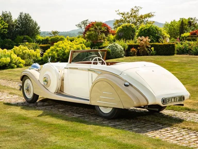 1938 Alvis - Image 3 of 31