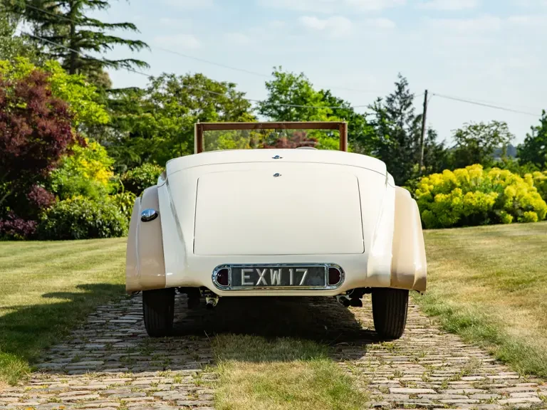 1938 Alvis - Image 10 of 31