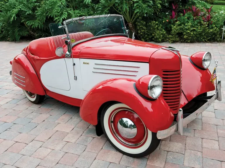 1938 American Bantam - Image 2 of 2