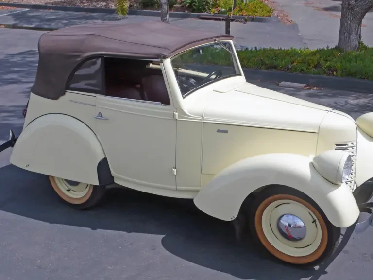 1938 American Bantam - Image 16 of 16