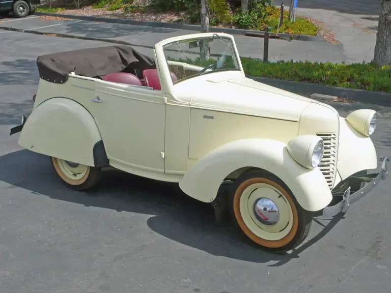 1938 American Bantam - Image 2 of 16