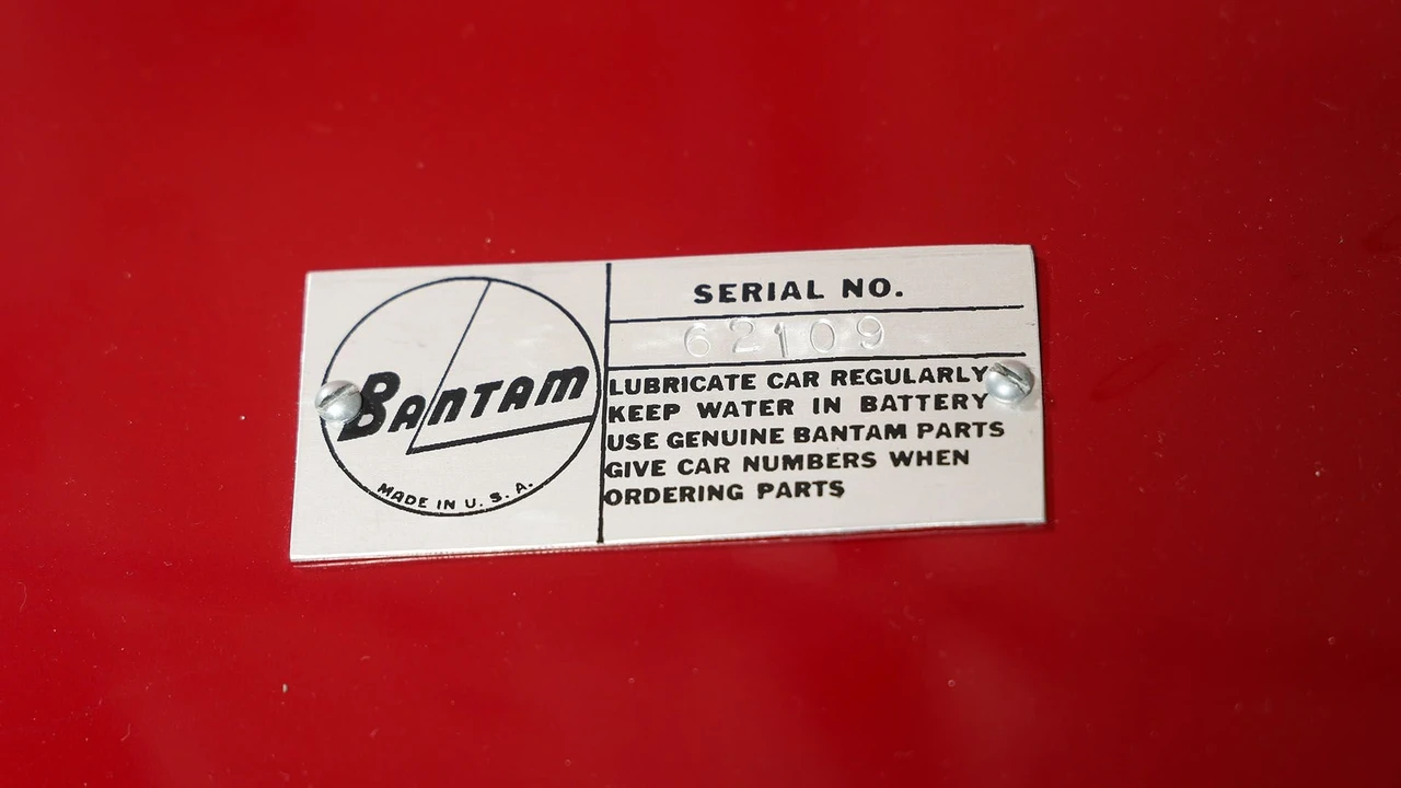1938 American Bantam - Image 18 of 29