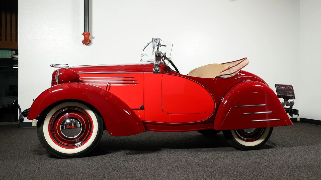 1938 American Bantam - Image 6 of 29