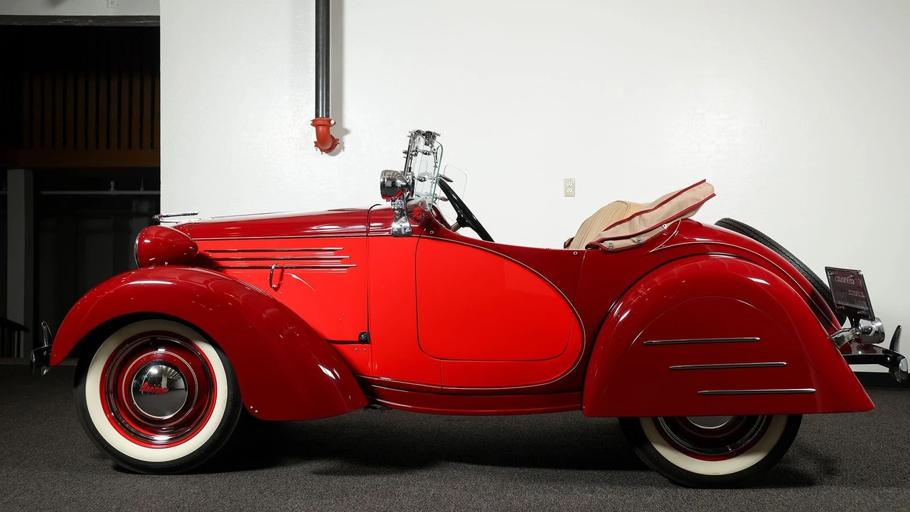 1938 American Bantam - Image 5 of 29