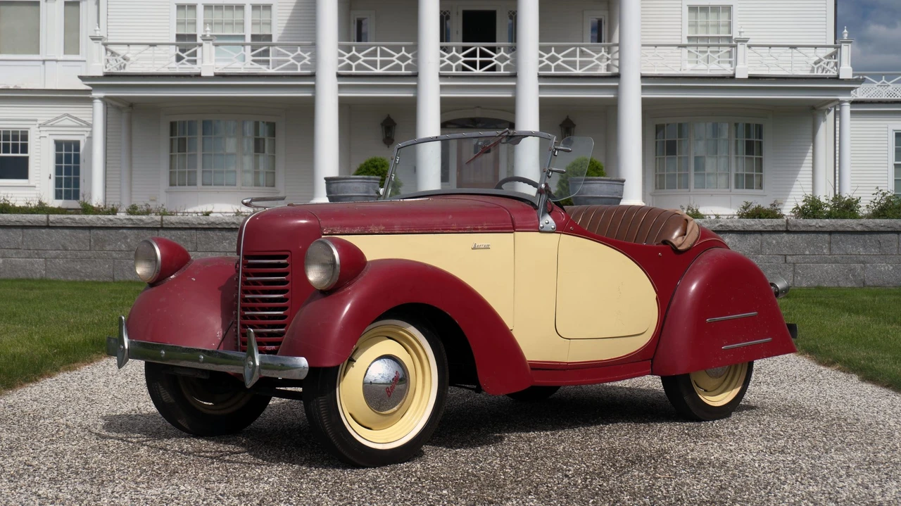 1938 American Bantam - Image 3 of 31
