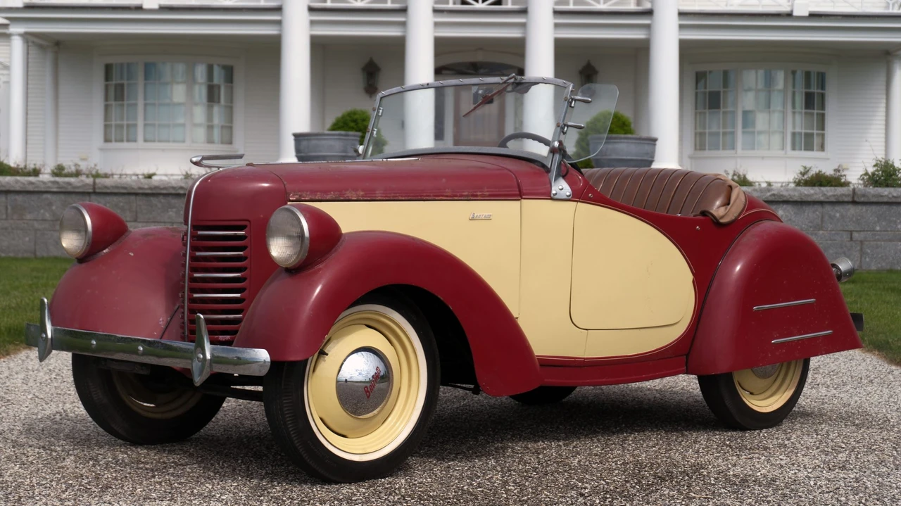 1938 American Bantam - Image 5 of 31