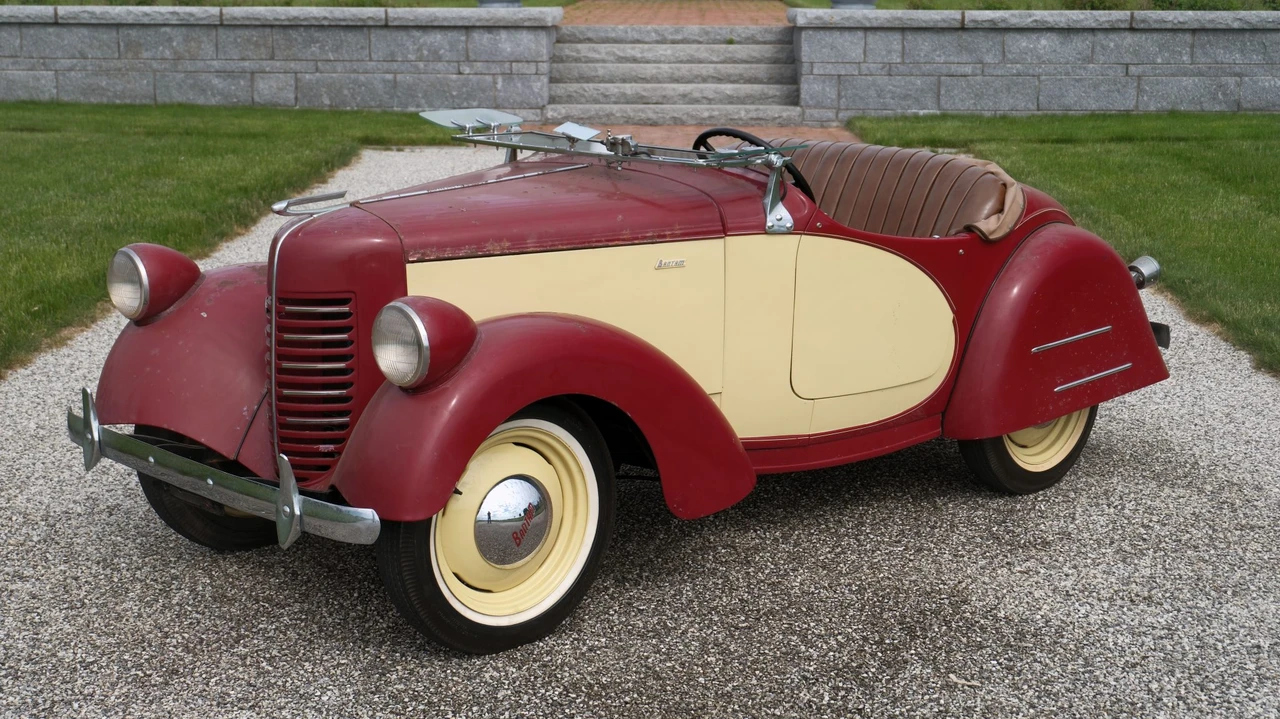 1938 American Bantam - Image 4 of 31