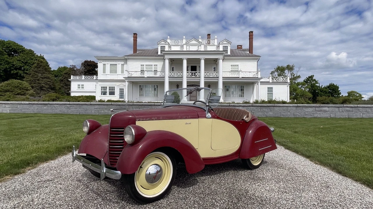 1938 American Bantam - Image 6 of 31