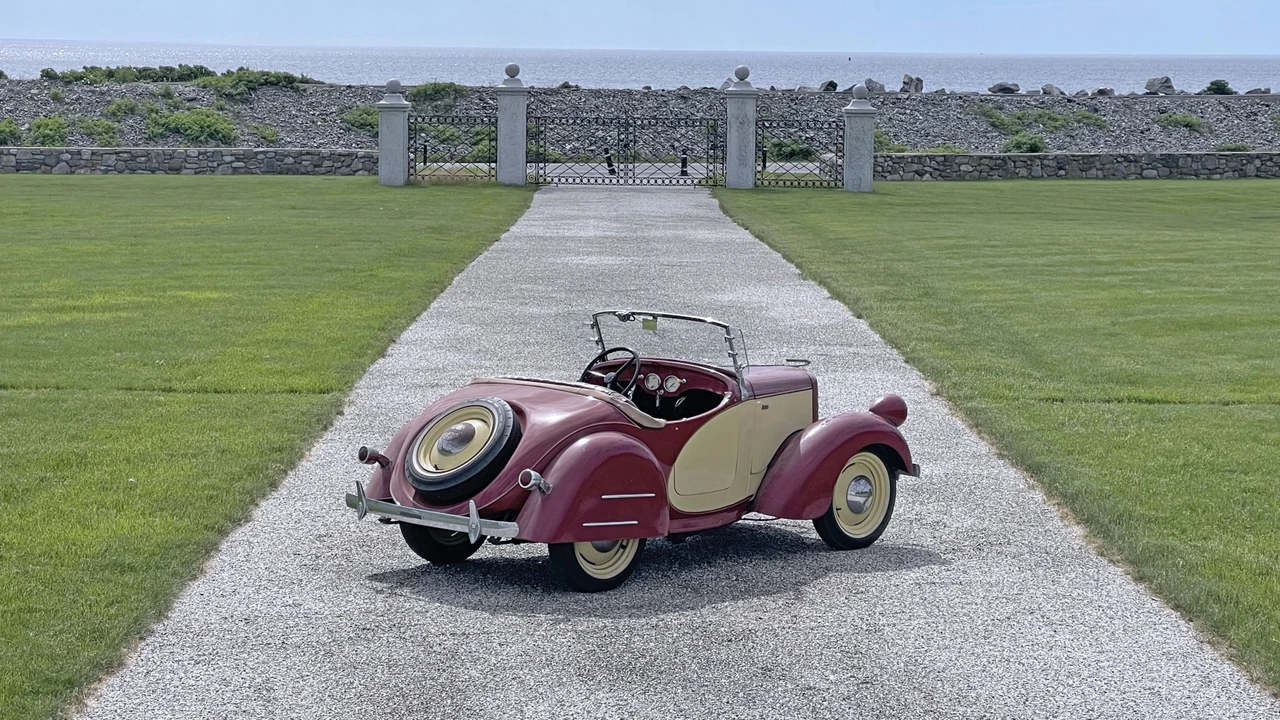 1938 American Bantam - Image 15 of 31