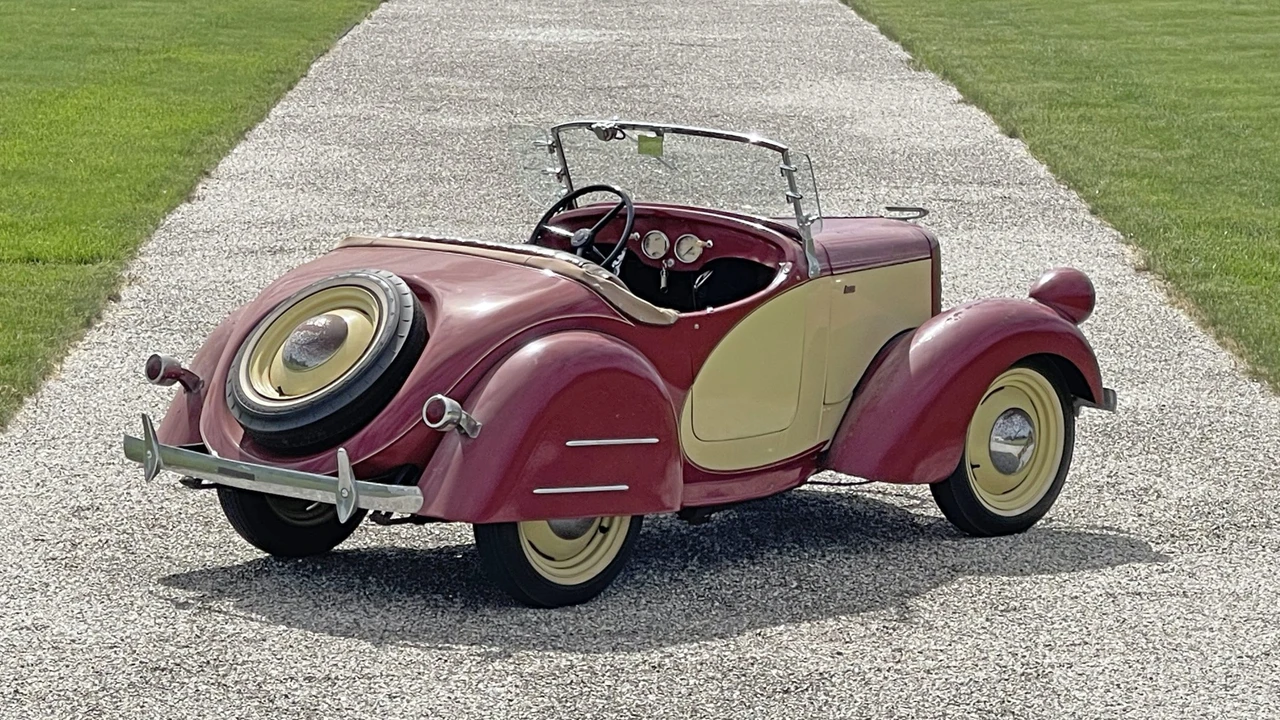 1938 American Bantam - Image 16 of 31