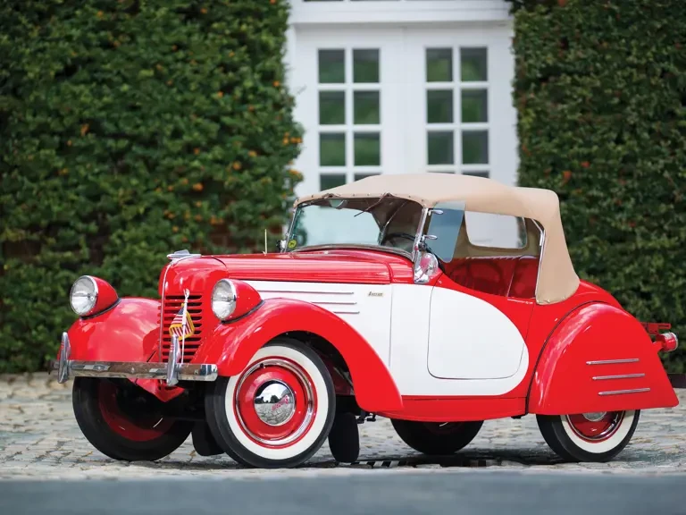 1938 American Bantam - Image 2 of 23