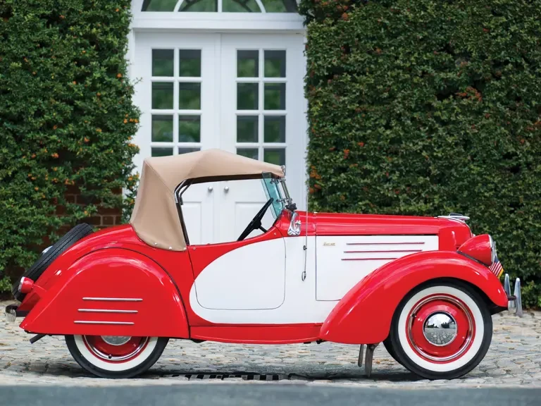 1938 American Bantam - Image 23 of 23
