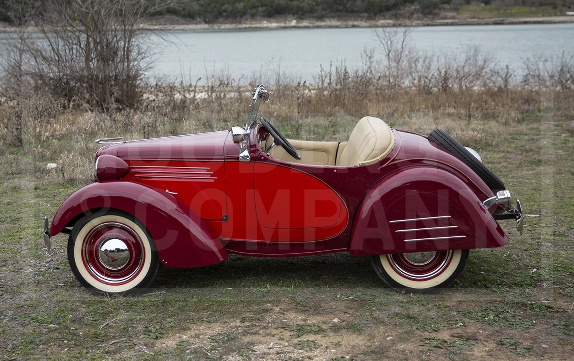 1938 American Bantam - Image 3 of 12