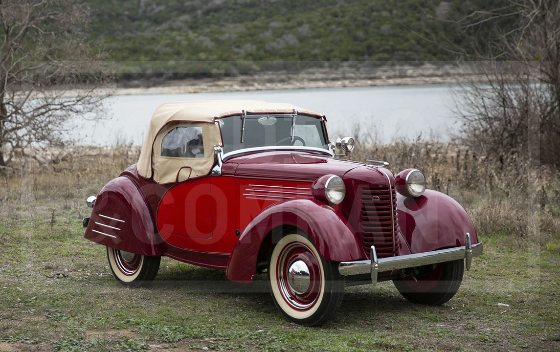 1938 American Bantam - Image 2 of 12