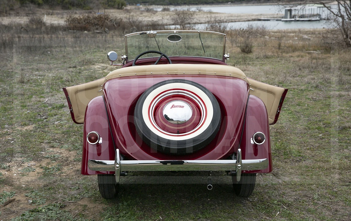 1938 American Bantam - Image 11 of 12