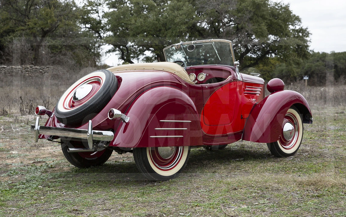 1938 American Bantam - Image 7 of 12