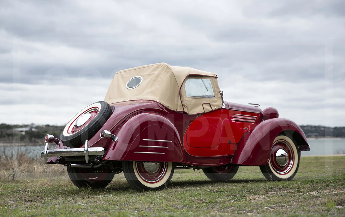 1938 American Bantam - Image 5 of 12