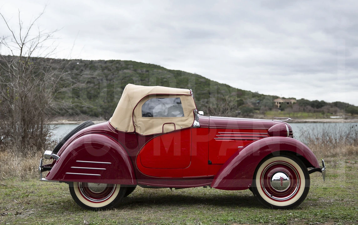 1938 American Bantam - Image 4 of 12