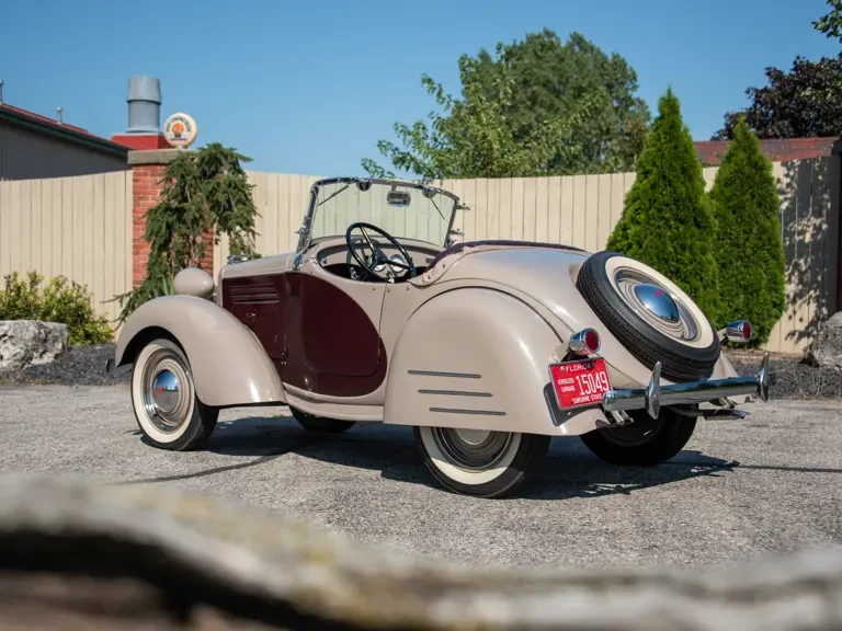 1938 American Bantam - Image 3 of 31