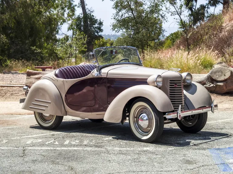1938 American Bantam - Image 2 of 31