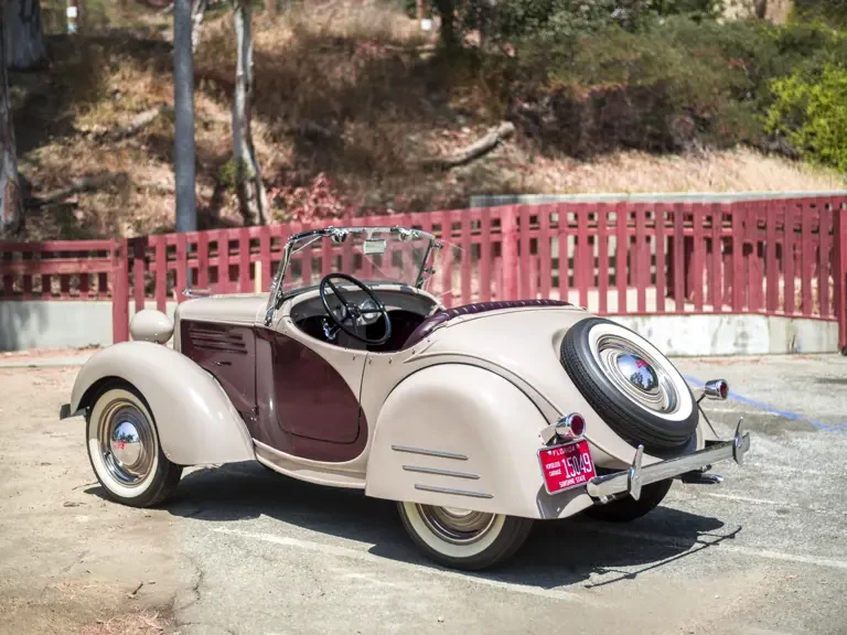 1938 American Bantam - Image 3 of 31