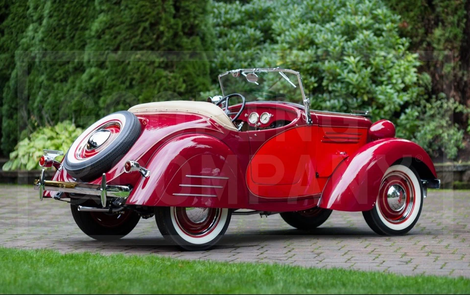 1938 American Bantam - Image 4 of 13