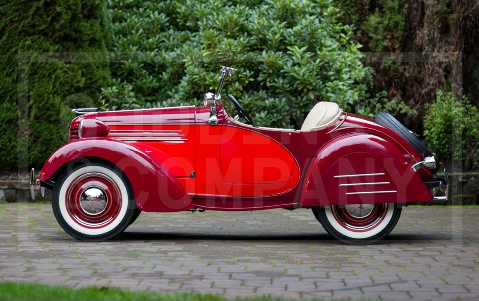 1938 American Bantam - Image 3 of 13