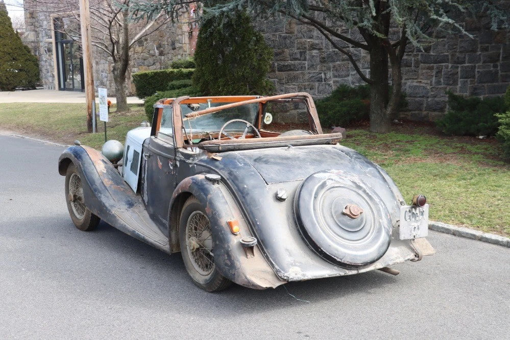 1938 Aston Martin - Image 4 of 10