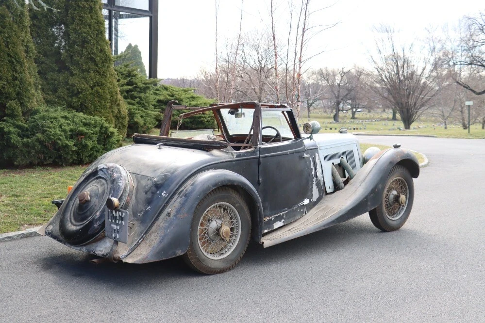 1938 Aston Martin DB1 & DB2 & DB2/4 & DB Mark III - Image 3 of 10