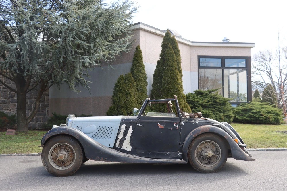 1938 Aston Martin DB1 & DB2 & DB2/4 & DB Mark III - Image 5 of 10