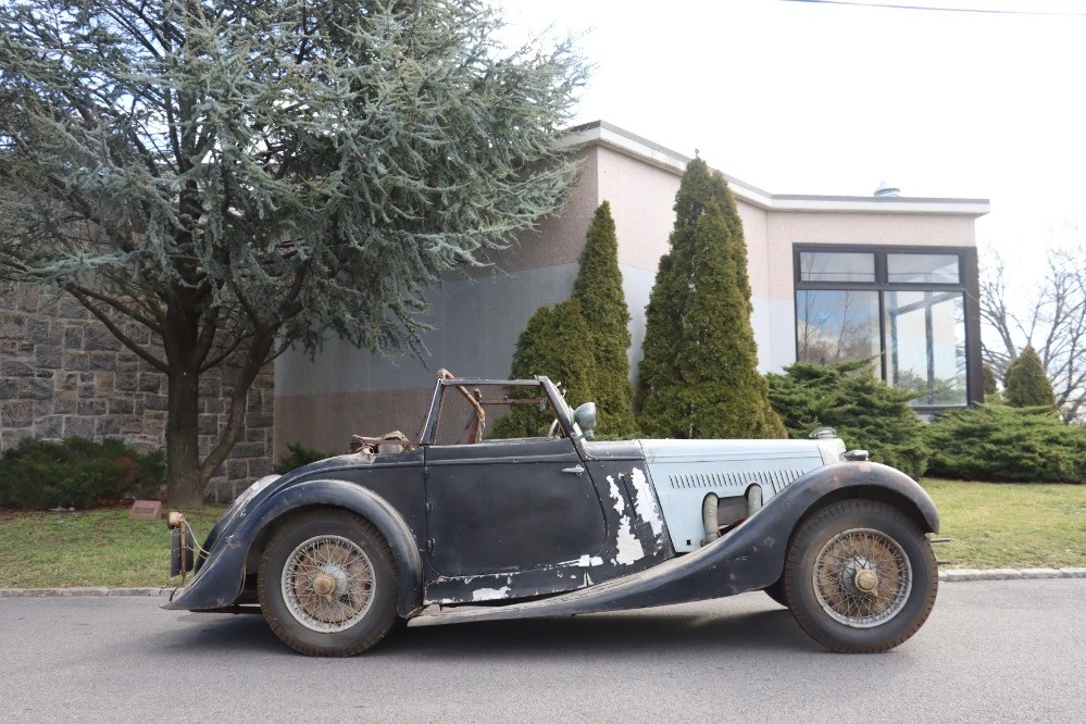 1938 Aston Martin DB1 & DB2 & DB2/4 & DB Mark III - Image 2 of 10