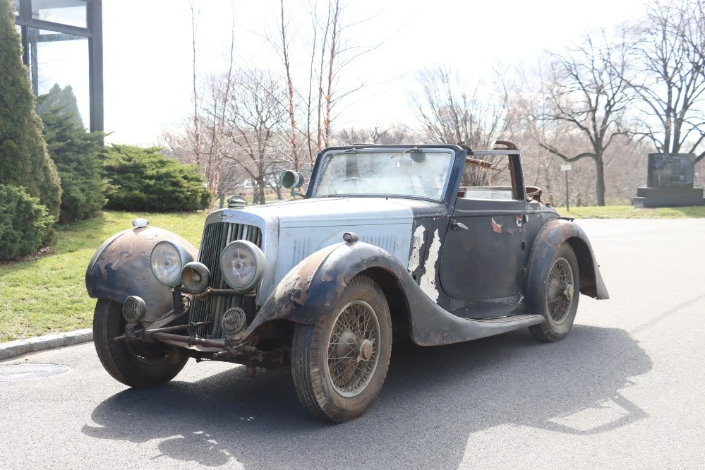 1938 Aston Martin DB1 & DB2 & DB2/4 & DB Mark III - Image 6 of 10
