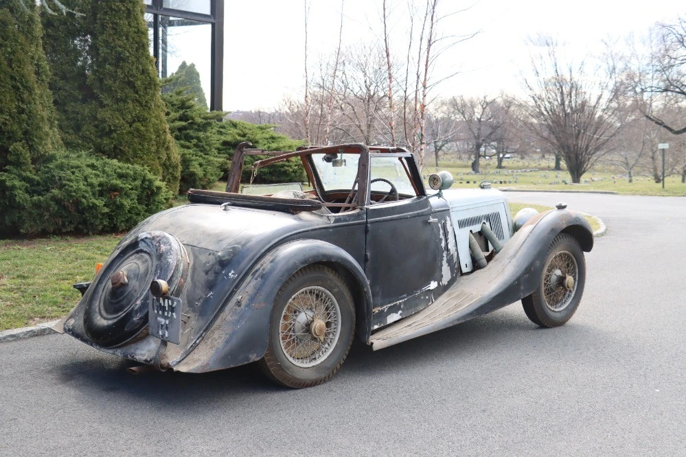 1938 Aston Martin DB1 & DB2 & DB2/4 & DB Mark III - Image 3 of 10
