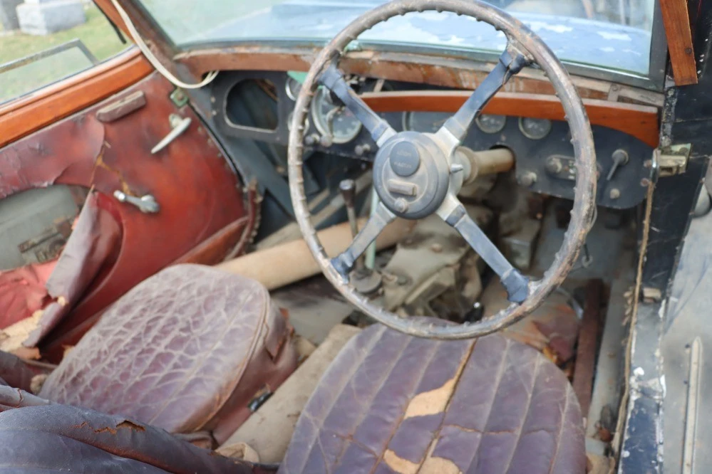 1938 Aston Martin DB1 & DB2 & DB2/4 & DB Mark III - Image 9 of 10