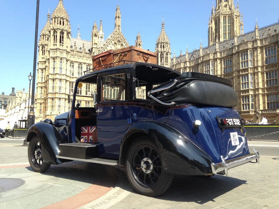 1938 Austin - Image 30 of 31