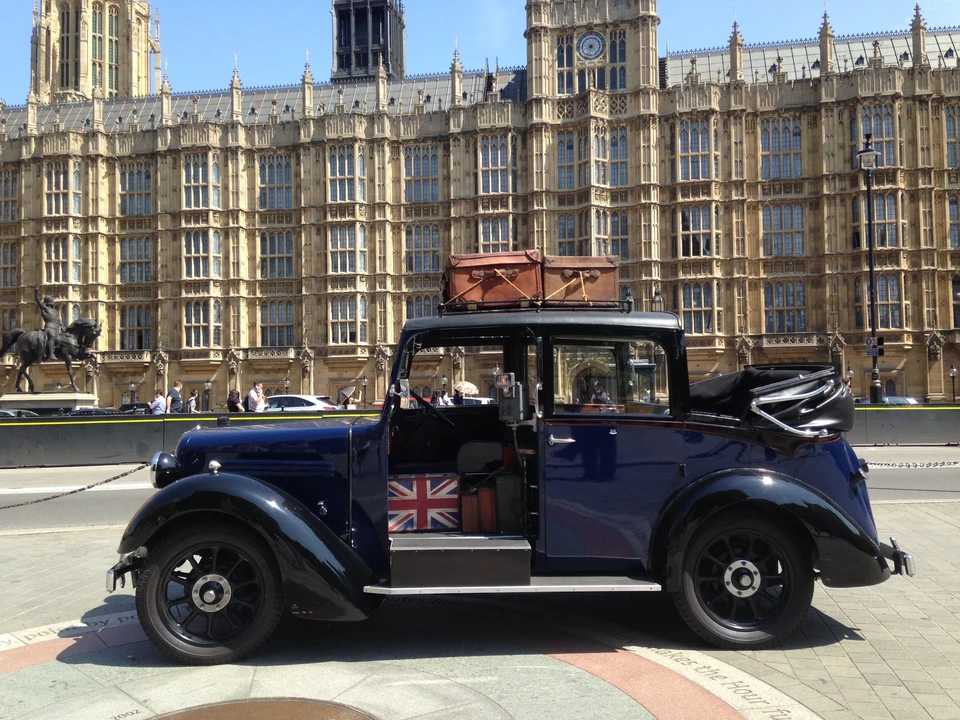 1938 Austin - Image 31 of 31