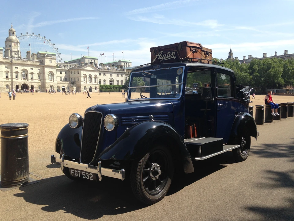 1938 Austin - Image 21 of 31