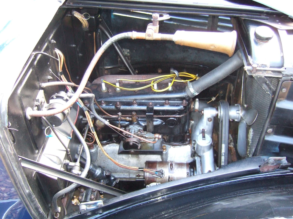 1938 Austin - Image 4 of 31