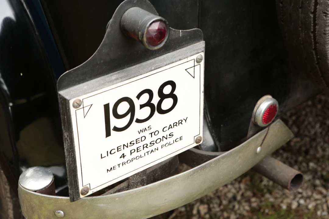 1938 Austin - Image 10 of 14