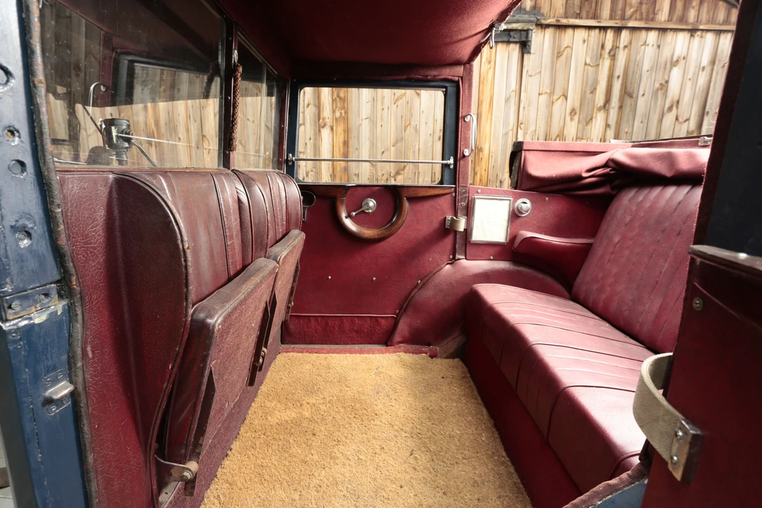 1938 Austin - Image 2 of 14